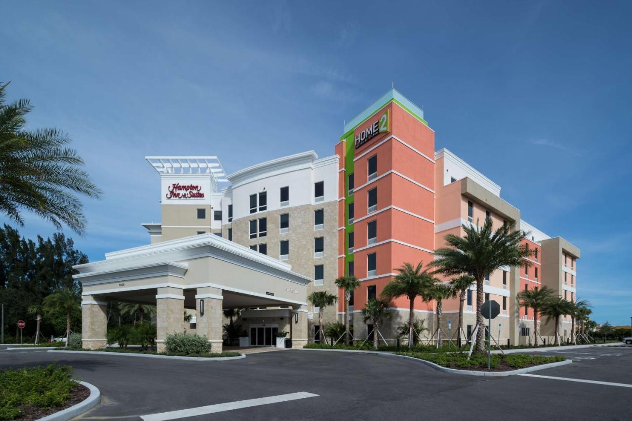 Home2 Suites By Hilton Cape Canaveral Cruise Port ภายนอก รูปภาพ