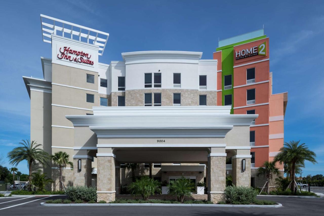 Home2 Suites By Hilton Cape Canaveral Cruise Port ภายนอก รูปภาพ